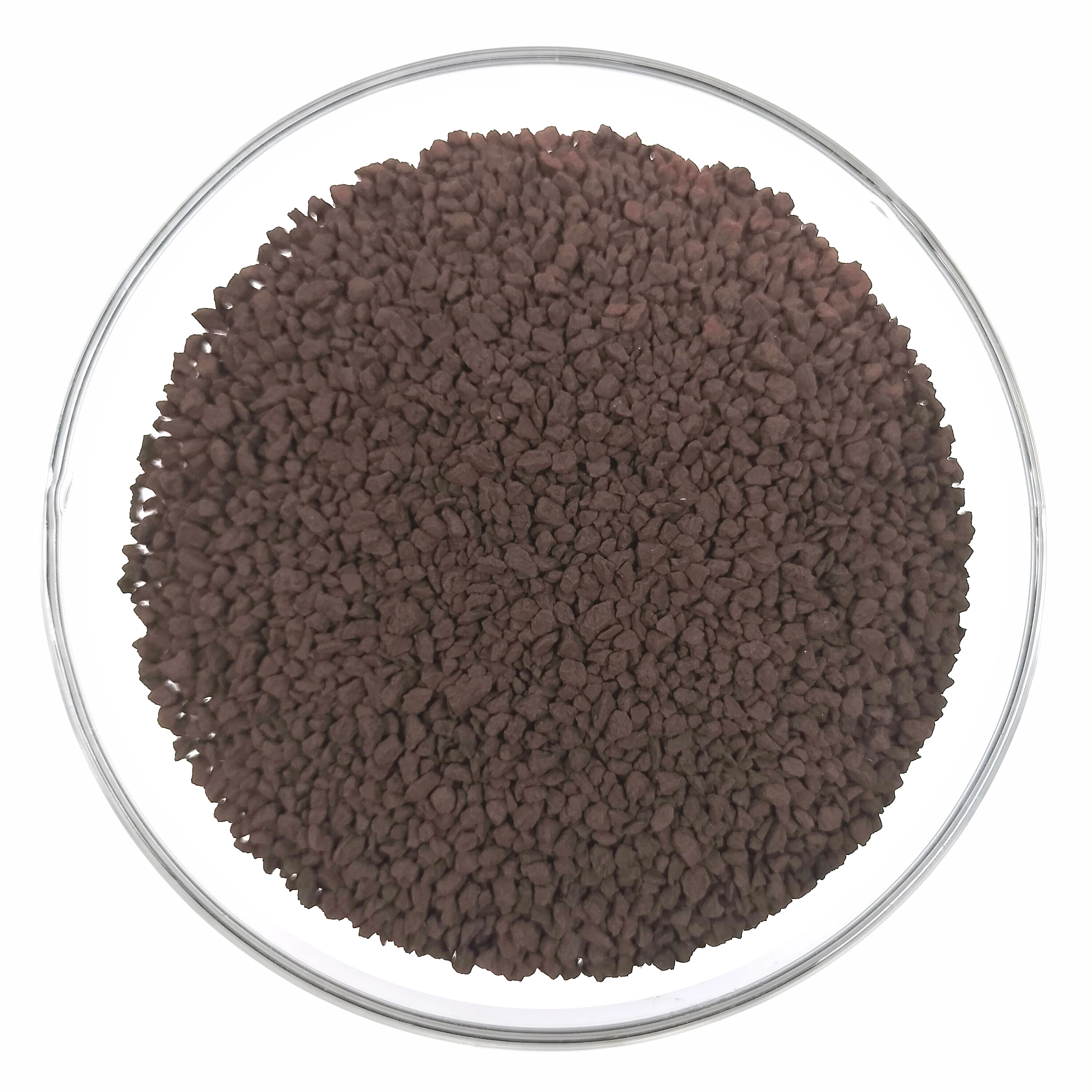 12-20 mesh granule carbon monoxide catalyst used for fire mask / gas mask / gas filter canister