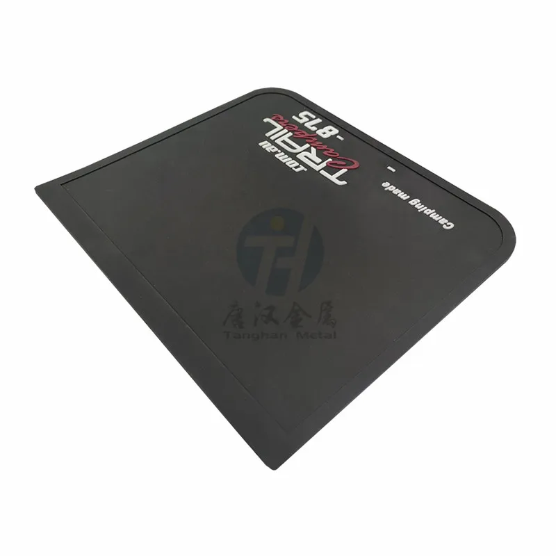 Custom Auto truck Accessories Rubber Mud Guard Flaps Car Fender Splash Flare Plastic Mudguard For semi Pickup and truck, car