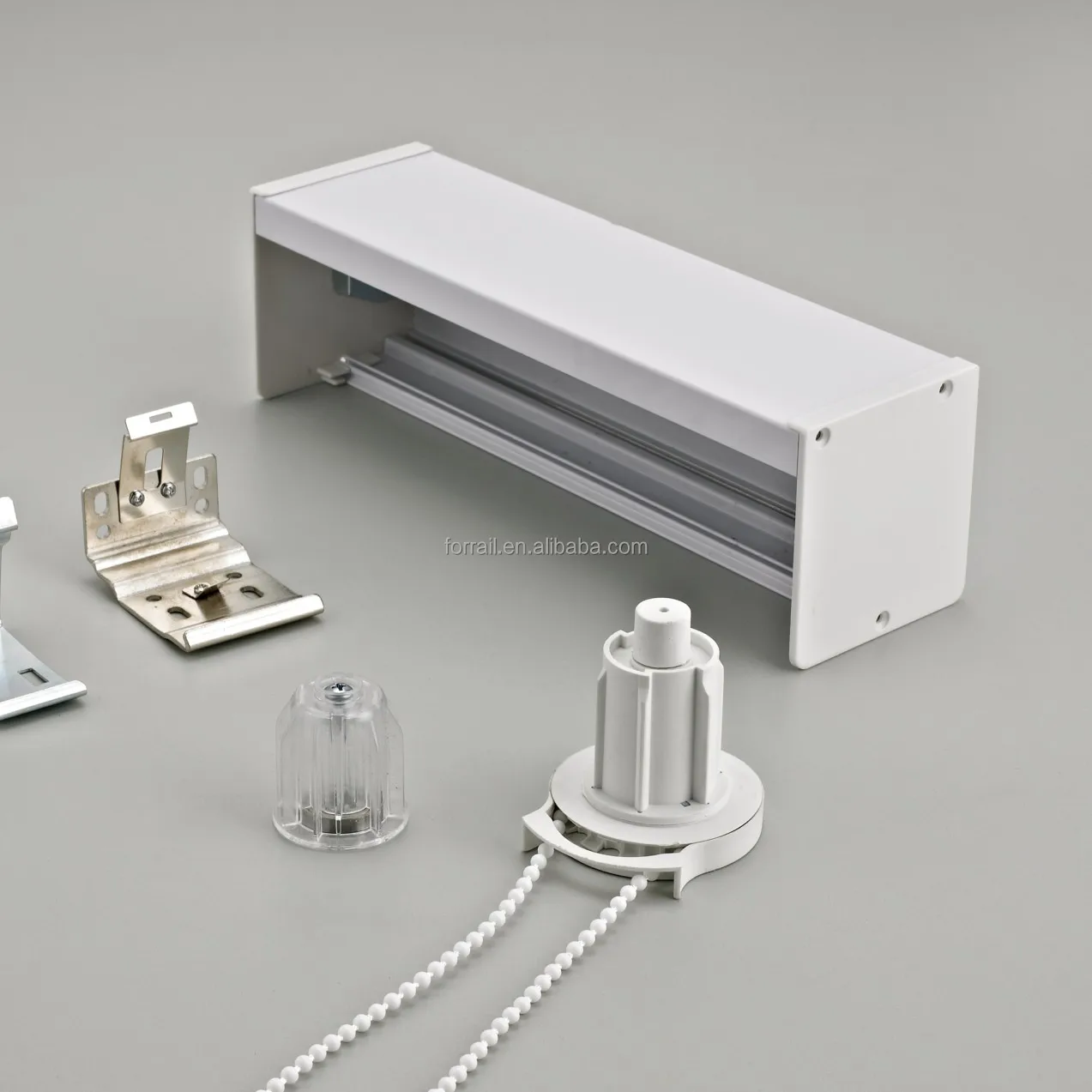 Wholesale square cassette for Zebra roller blinds & forrail blinds