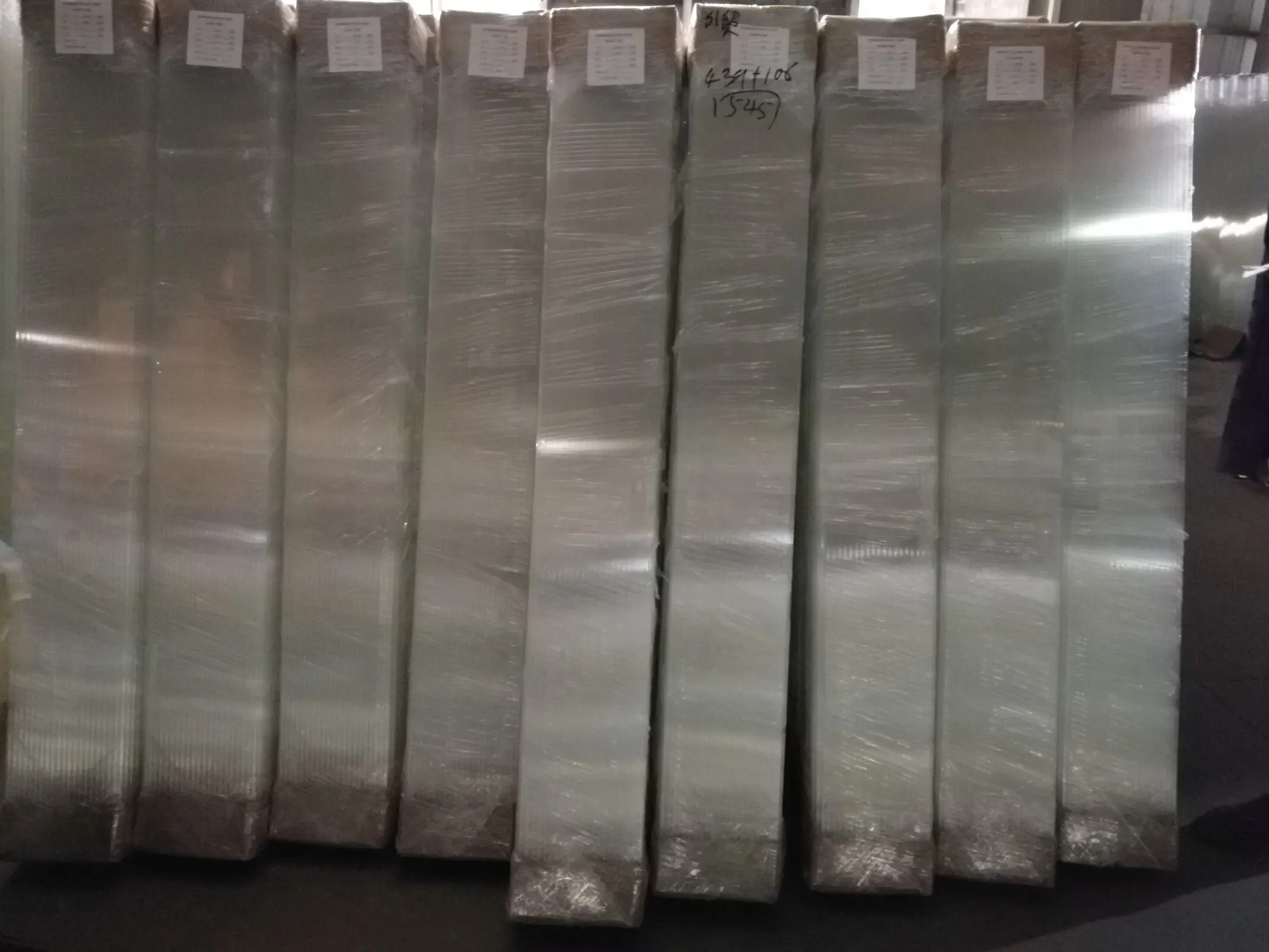 Manufacturer Hot Sale Amber Soda Lime  Glass Tube for Glass Ampoule and Vials