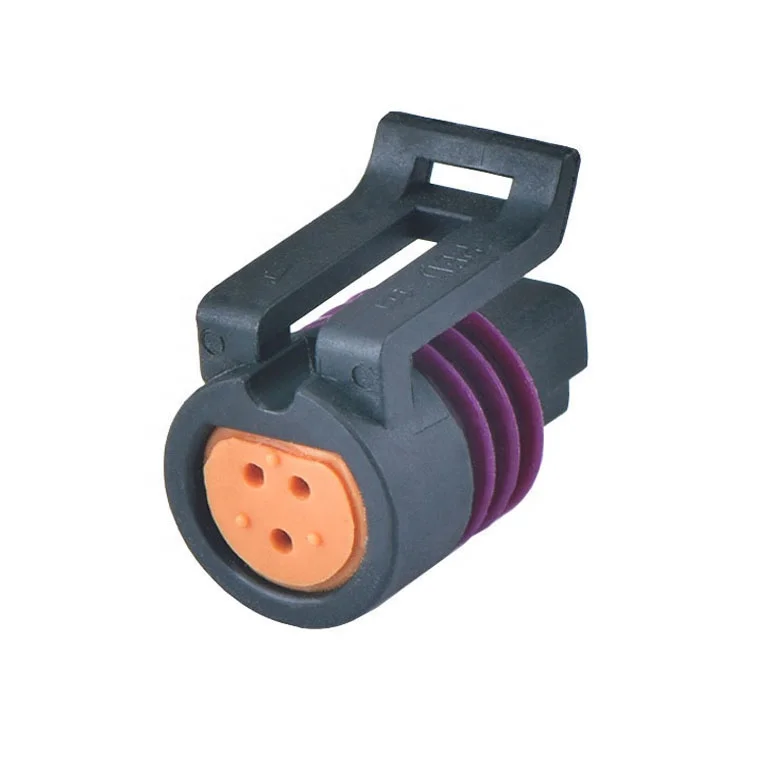 Delphi  Metri-Pack 150 Series 3 pin female male Sealed Housing Automotive Connector 12065287