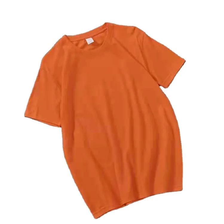 Zhejiang Plastic Wholesale T Shirt Embroidery Customizable Print Silk Screen Quality Men Blank Oversized Cotton Ziyue