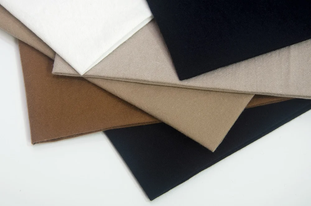 K1420# High quality luxury japanese fabrics 18%hemp 82%cotton japanese hemp cotton fabric