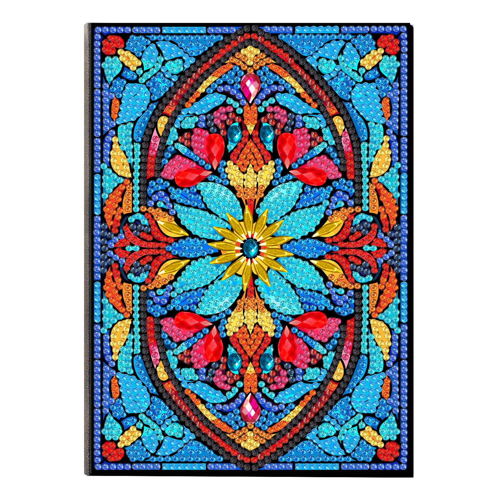 DIY Diamond Painting Notebook  Creative Notepad Stationery A5 Book Manufacturers Direct Wholesale
