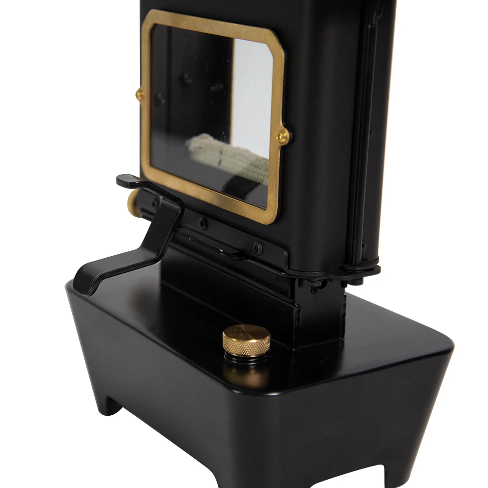 Outdoor kerosene heater kerosene oil stove with cooktop handheld camping stove