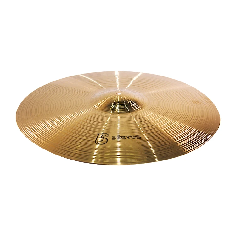 BST-CP/HJ-1 Professional production of alloy cymbal set 14/16/18/20 inch cymbal set