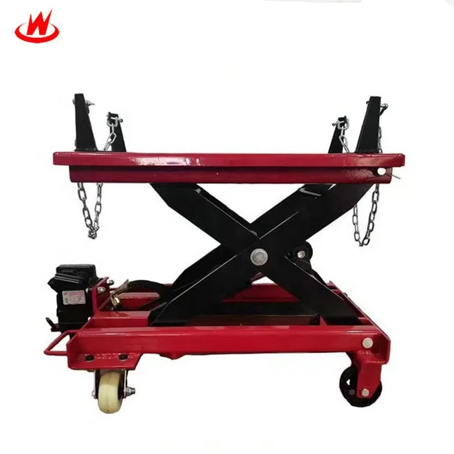 China Good Price  2T Transmission Gearbox Jack