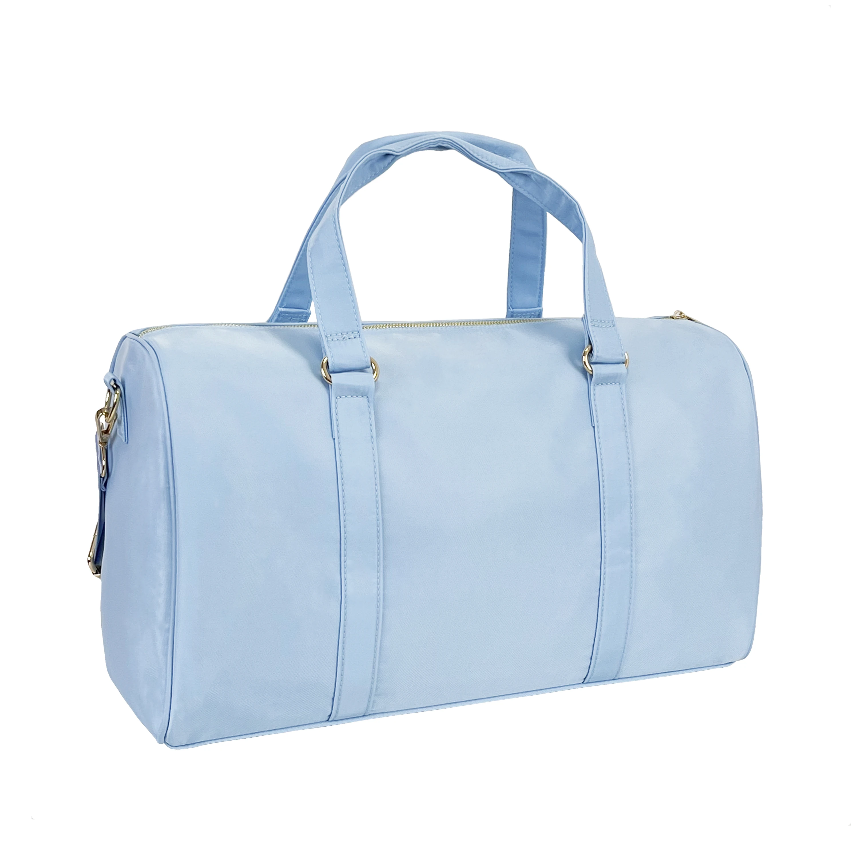 Низкая цена производителя, роскошная Водонепроницаемая нейлоновая уличная сумка для тренажерного зала, сумка через плечо, дорожная сумка, Женская дорожная сумка