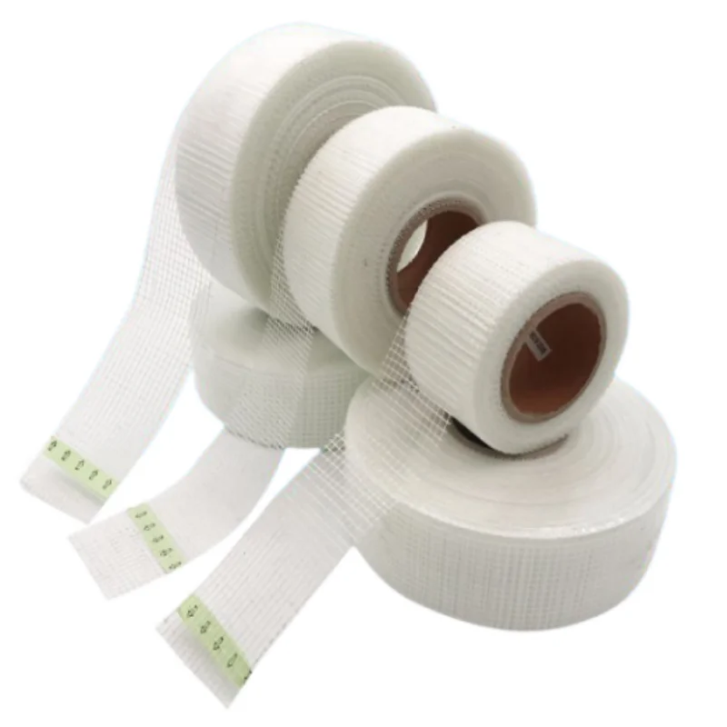 waterproof fiberglass seam raw material product drywall joint mesh tape 8*8