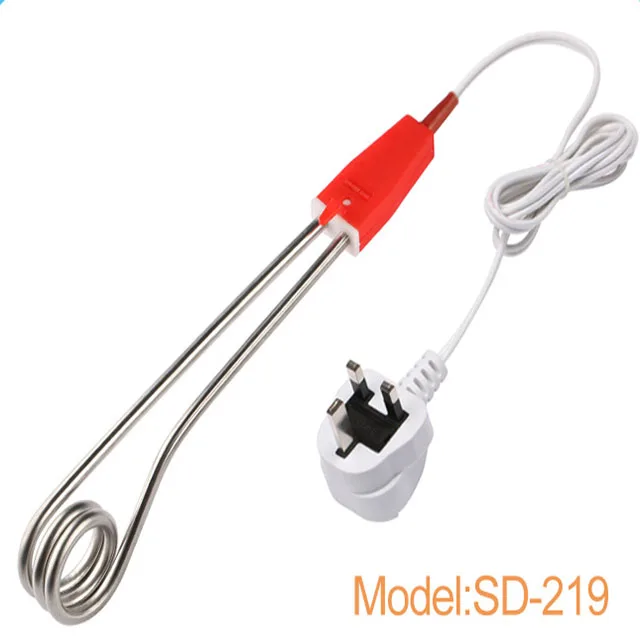 
SD-219 220v Kitchen Electric Water Geyser And Electric Immersion Water Heater 