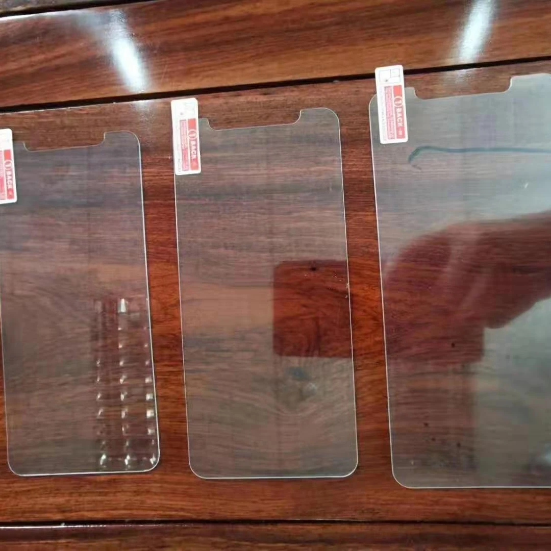 Clear Premium Tempered Glass for Huawei  Screen Protector Full Cover Protective Film For Lenovo