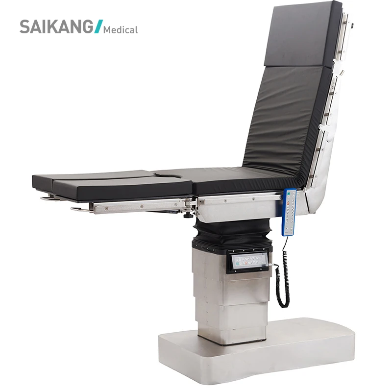 A3000B Saikang X-Ray Electric Operation Table With Battery