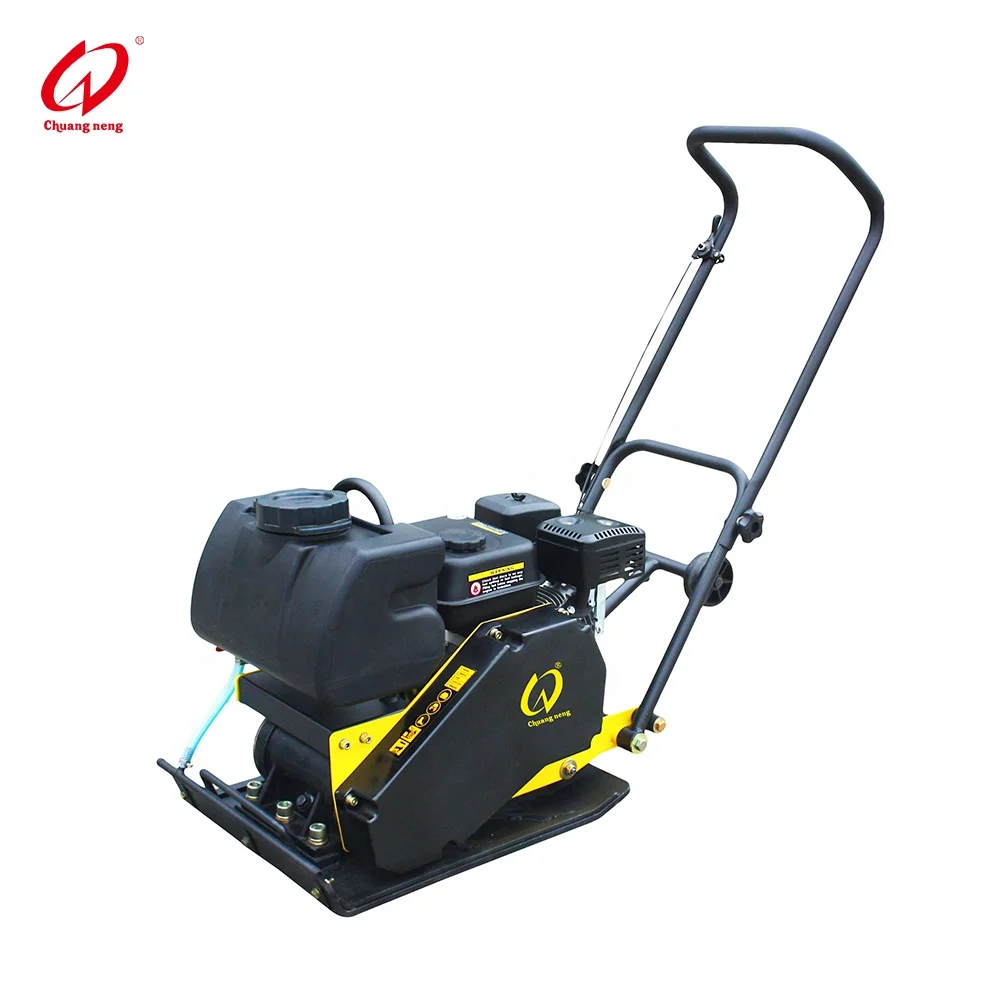 (CNP80DG) Vibrating Plate Compactor