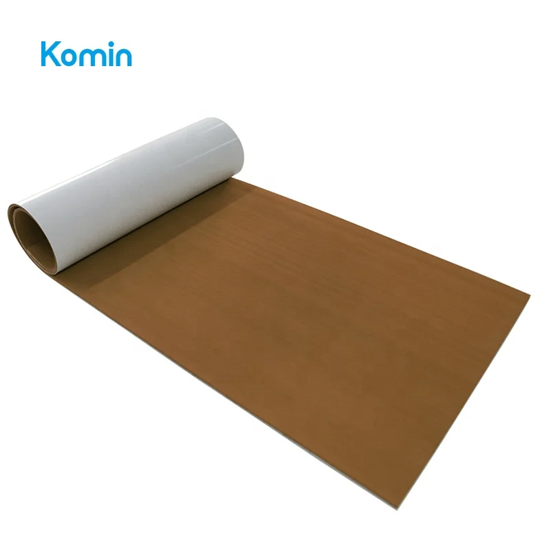 Komin Non Skid Soft High Density 5mm EVA Foam Boat Flooring Deck Mat