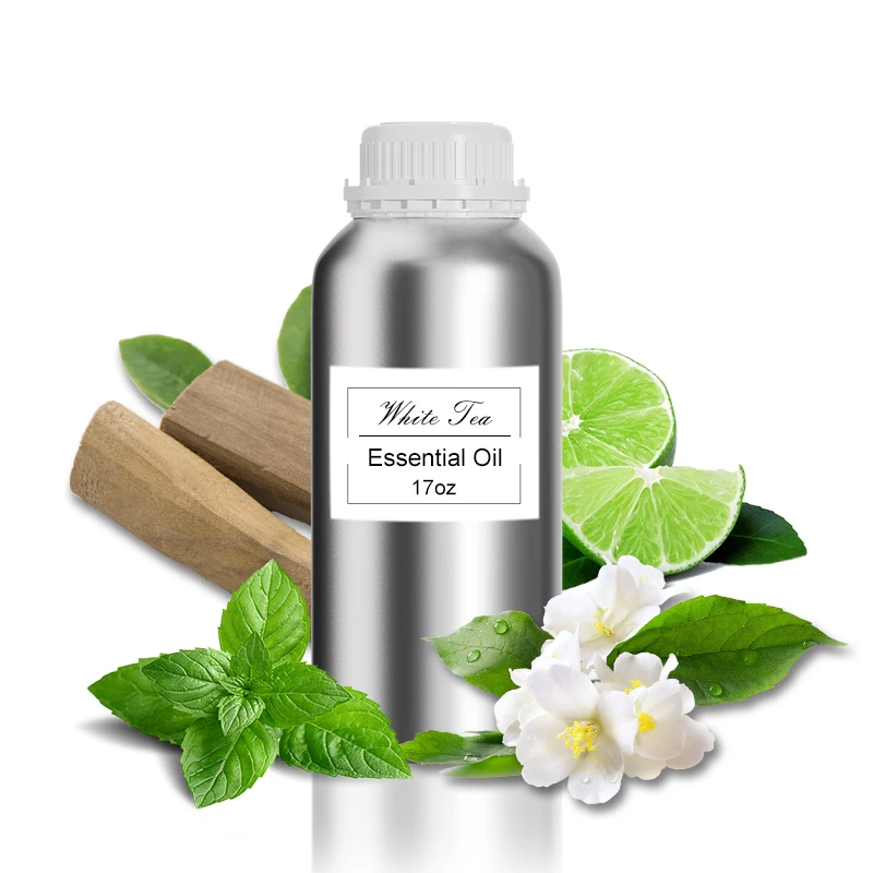 High Quality Water Soluble Essential Oil Aromatherapy Perfume Rose Vanilla Scent Moisturizing Nourishing Diffuser Humidifier