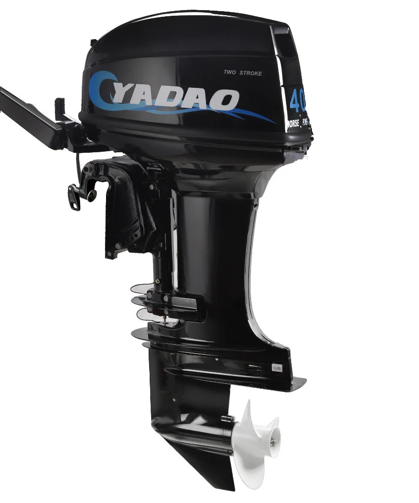 Yadao морской 2 Stroke 15hp 246cc надувная лодка лодочный мотор совместимый для Yamaha E15d