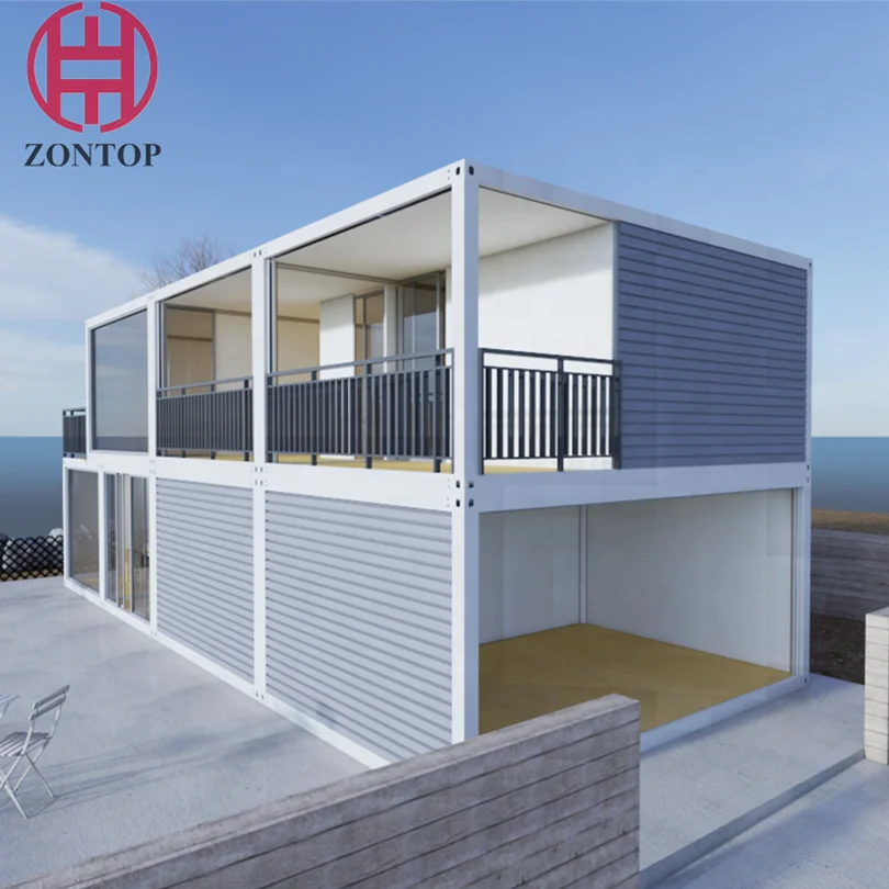 Китай 20ft роскошные модели домов готовые сборные крошечные дома доставка модульные 40ft контейнерный