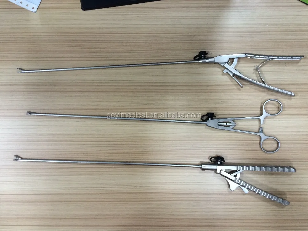 New Needle Holder Reusable Laparoscopic Best Selling Surgical Instruments