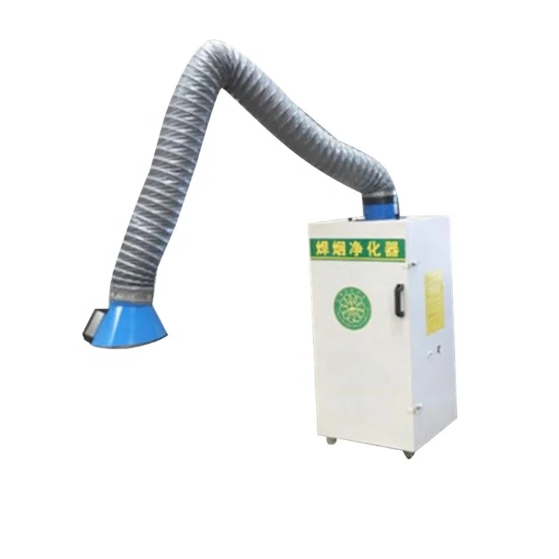 industry 2.2kw smoke sucking machine smoke purifier price