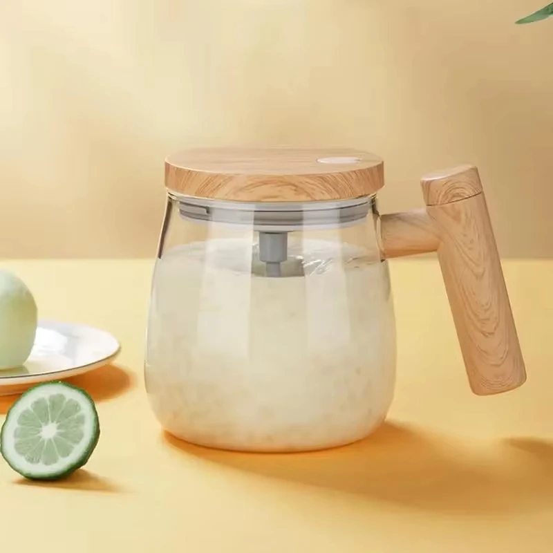 400ML Self Stirring Mug Portable Electric High Speed Mixing Mug With Waterproof Automatic Mix Cup for Coffee Milk Protein Powder