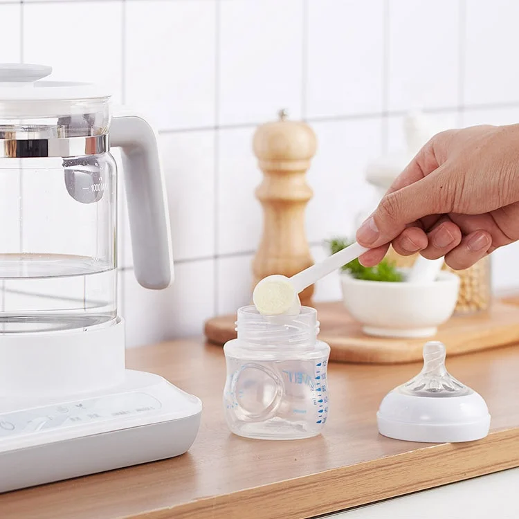 2 In 1 feeding fast portable warmer sterilizer regulator bottle automatic baby milk powder formula dispenser