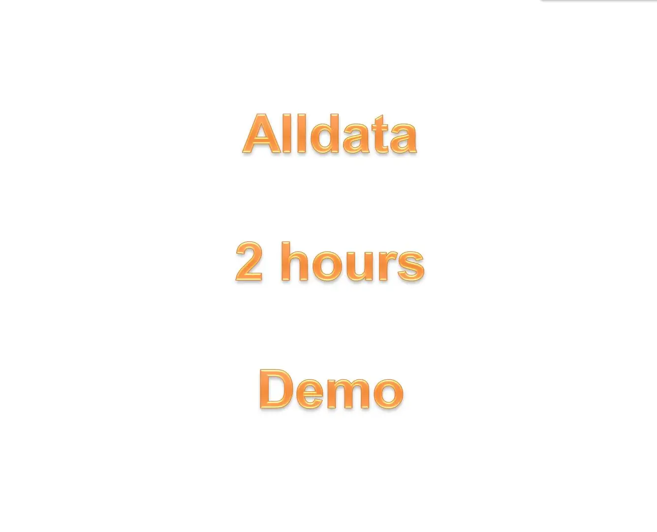 2025 последняя версия Alldata 2 hours Demo Online Account авторемонтное программное обеспечение автомобильное Ремонтное Схемы проводки