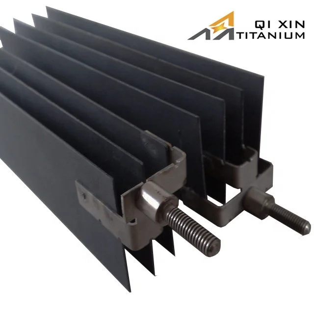 ММО титнаовый золоченым покрытием