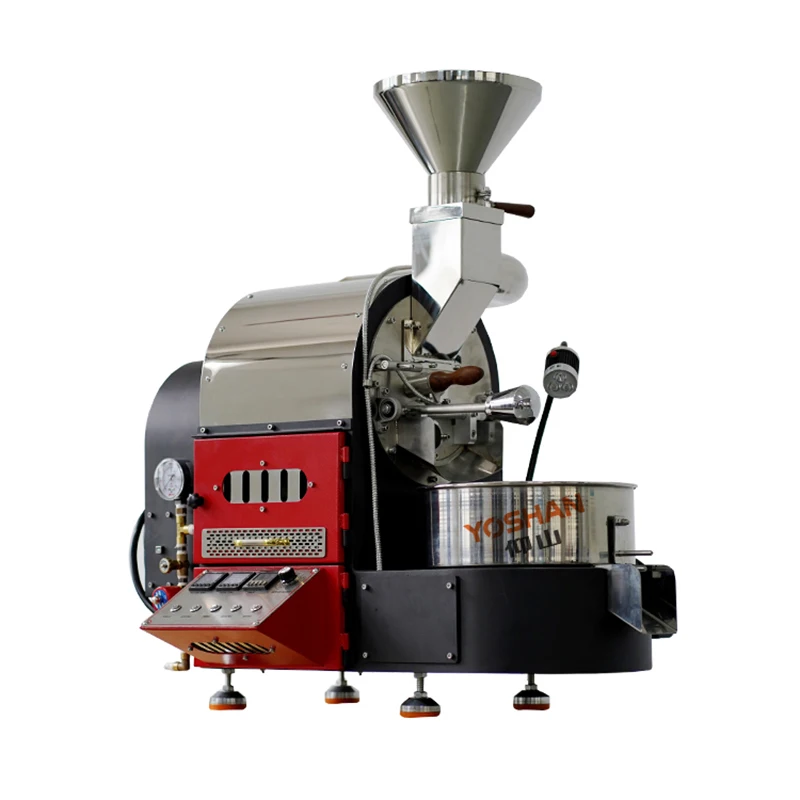 Toaster 20 Probat 2 Yoshan 1kgs Small 1kg Cooling Tray for Roasting Machine 3 Kg Gas Coffee Roaster