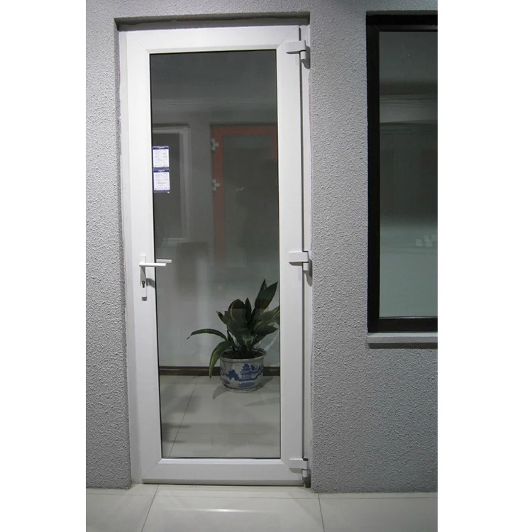 China supplier most popular Upvc casement patio doors