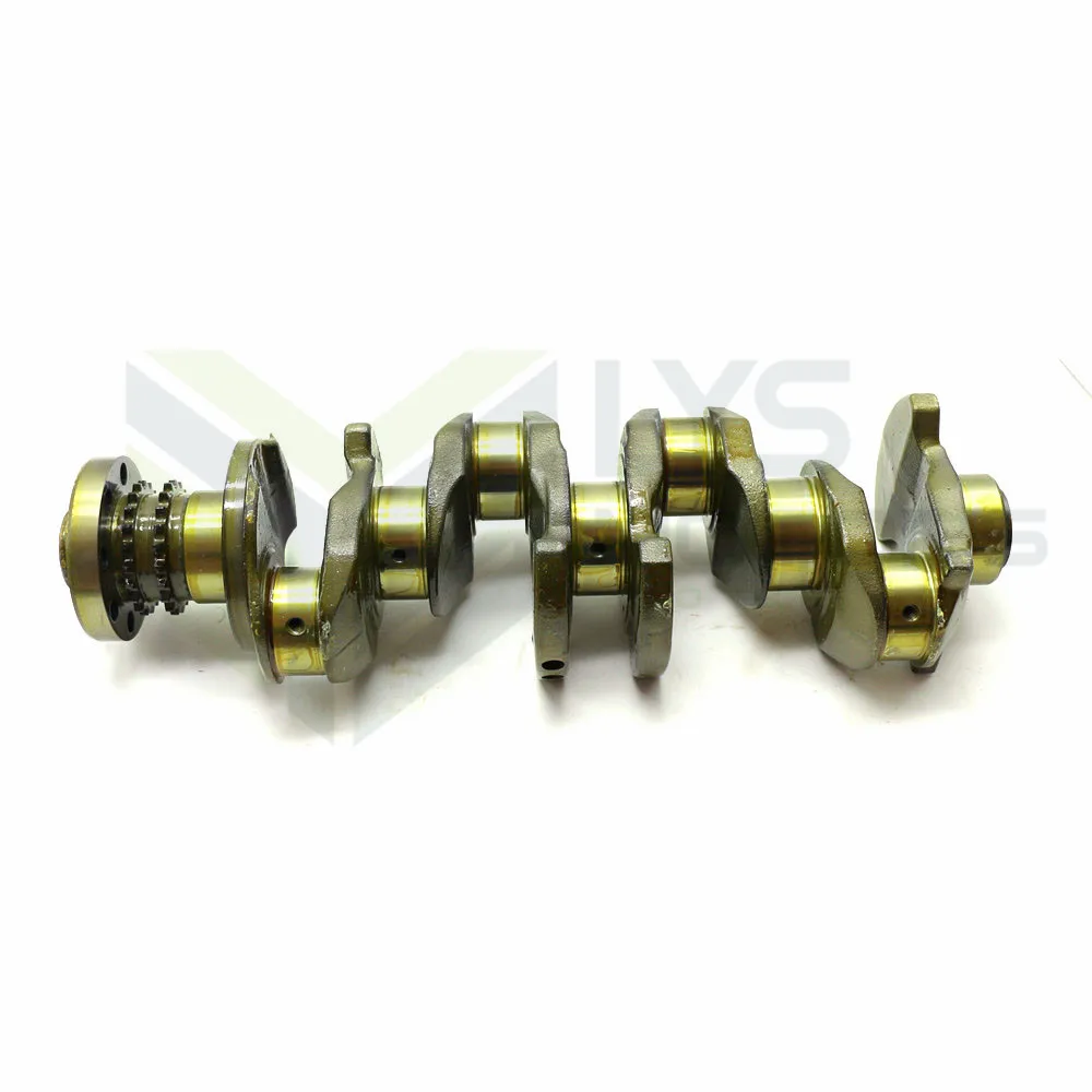 Crankshaft for BMW N47 N47D20 N47D20A N47D20C N47D20D 2.0L 77979750600 11217803479 for BMW E81 E87 F20 F27