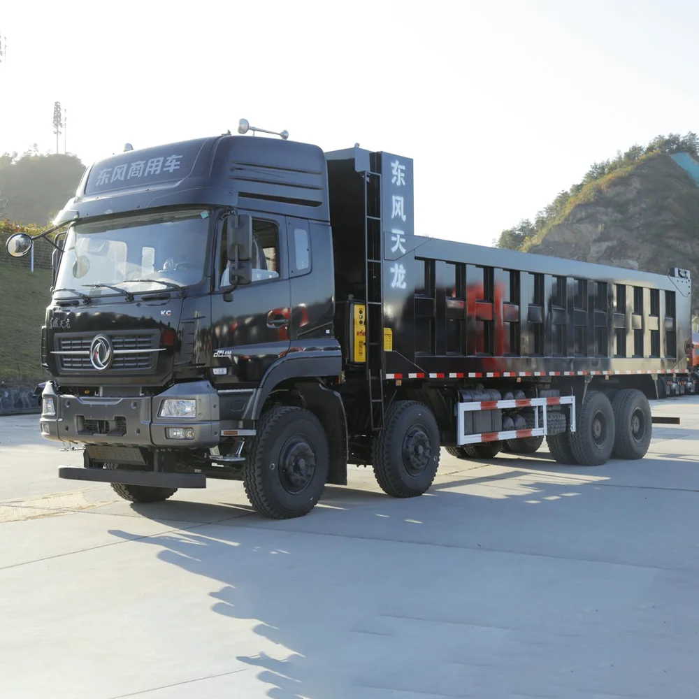 Сверхмощный Sinotruk 371hp б/у 6x4 самосвал на продажу Dongfeng 6*4 2018
