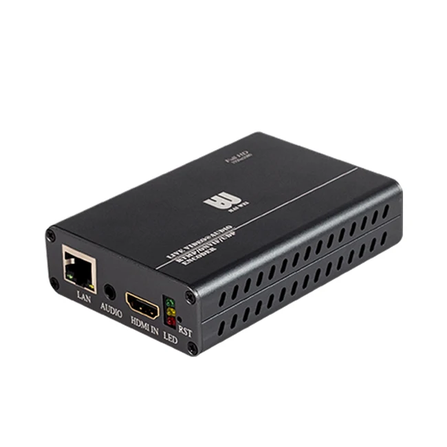 Haiwei h.264 hd hdmi video encoder iptv and hotel tv system live streaming equipment