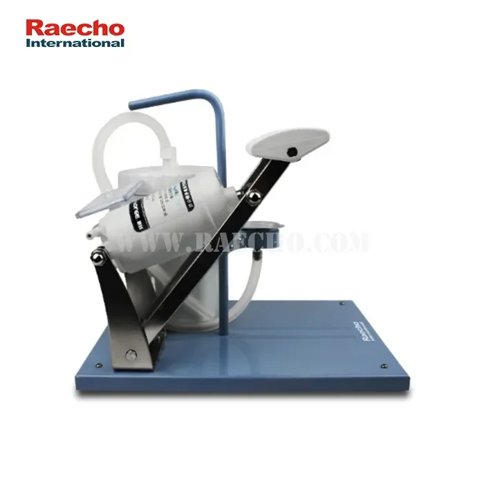 Portable Suction Machine Medical Aspirator Suction Unit Phlegm Vacuum Pump Hospital Apparatus
