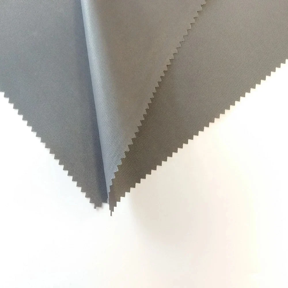 210D  Pu Coated Polyester waterproof  Fabric For Bags/Tent/Cover/Cloth
