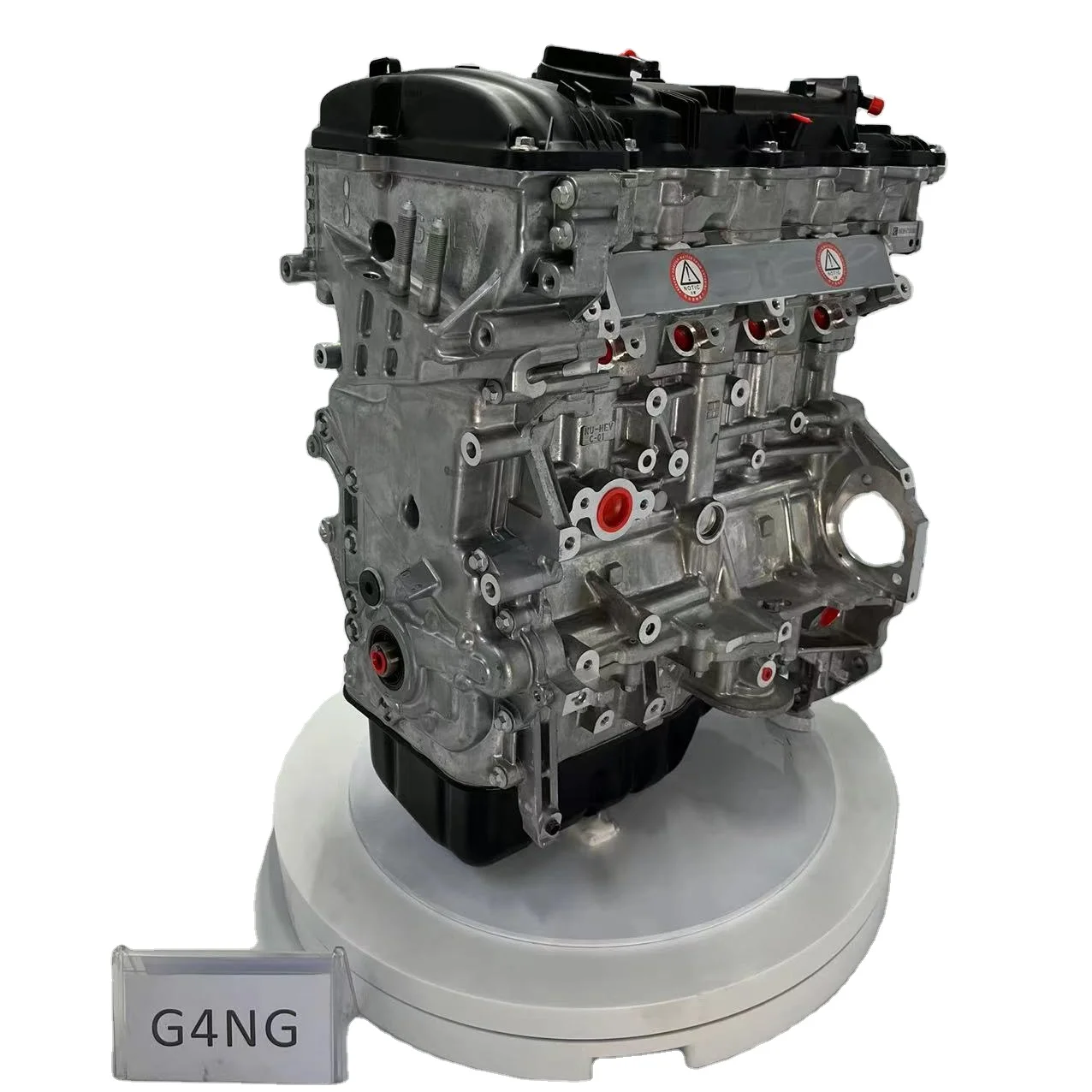Длинный блок двигателя G4NG 2.0L Korea Auto для CELESTA i30 i10 AVANTE VELOSTER K5 K2 K3