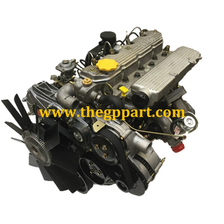 Kubota Engine Spare Parts