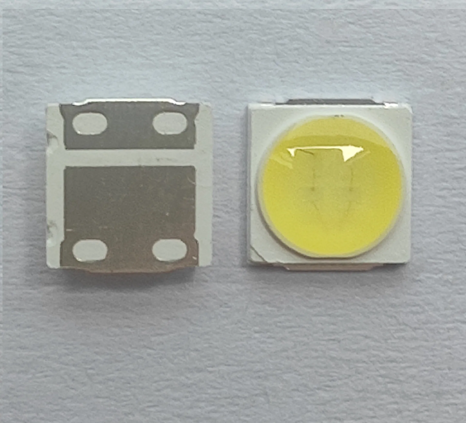 5054 rgb smd светодиод 0 5 Вт 3 В 9 RGB ledchips