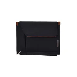 Simple Multi-function Oxford Cloth Travel Phone Wallet Card Passport Holder Document Pack File Storage Bag Business Briefcases