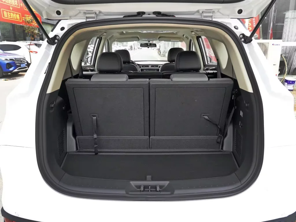 DONGFENG GLORY 580 Pro Automatic Gasoline Parking Suv Car with Factory Price