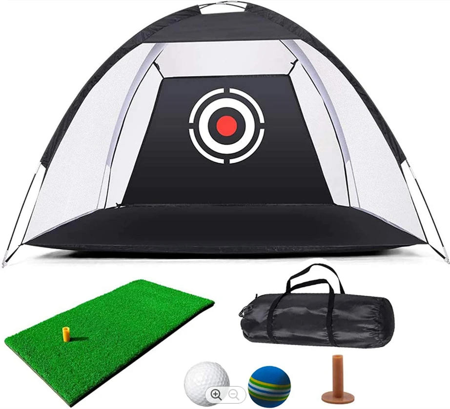 
Специальные тренировочные средства для гольфа, костюм для тренировок в помещении и на улице из нейлоновой травы 