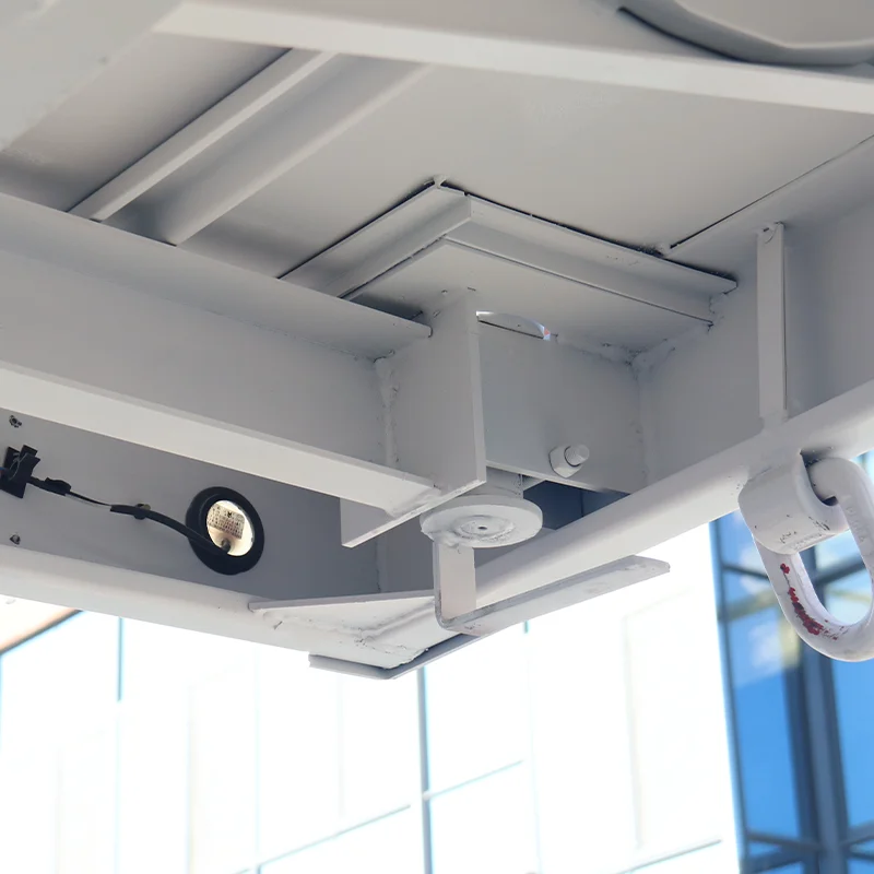 Flatbed truck trailer 40ft  High quality High strength steel raw material truck trailers for export