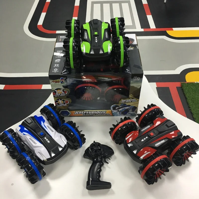 Amazon Top Seller 2021Stunt RC Car Gesture Sensing Twisting Vehicle Stunt Double Toy Car 360 Degrees (8)