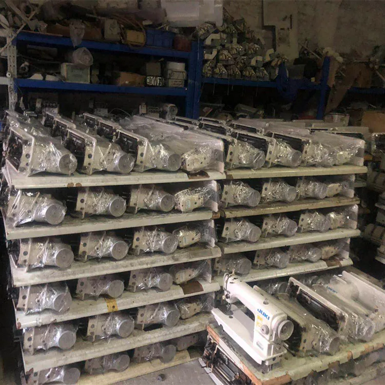 BEST SELLING  lockstitch industrial sewing machine JUKI 8700 SECOND HAND