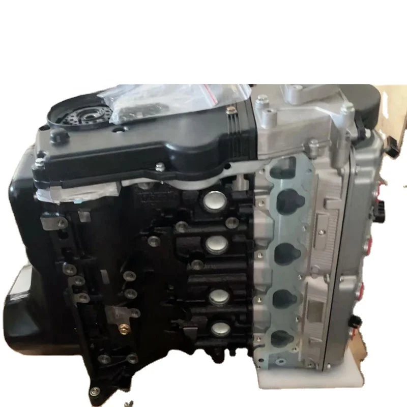 12 Months Quality Assurance 4G63 2L Complete Auto Engine Assembly For Dodge Eagle Talon Great Wall Hover Mitsubishi Space Runner