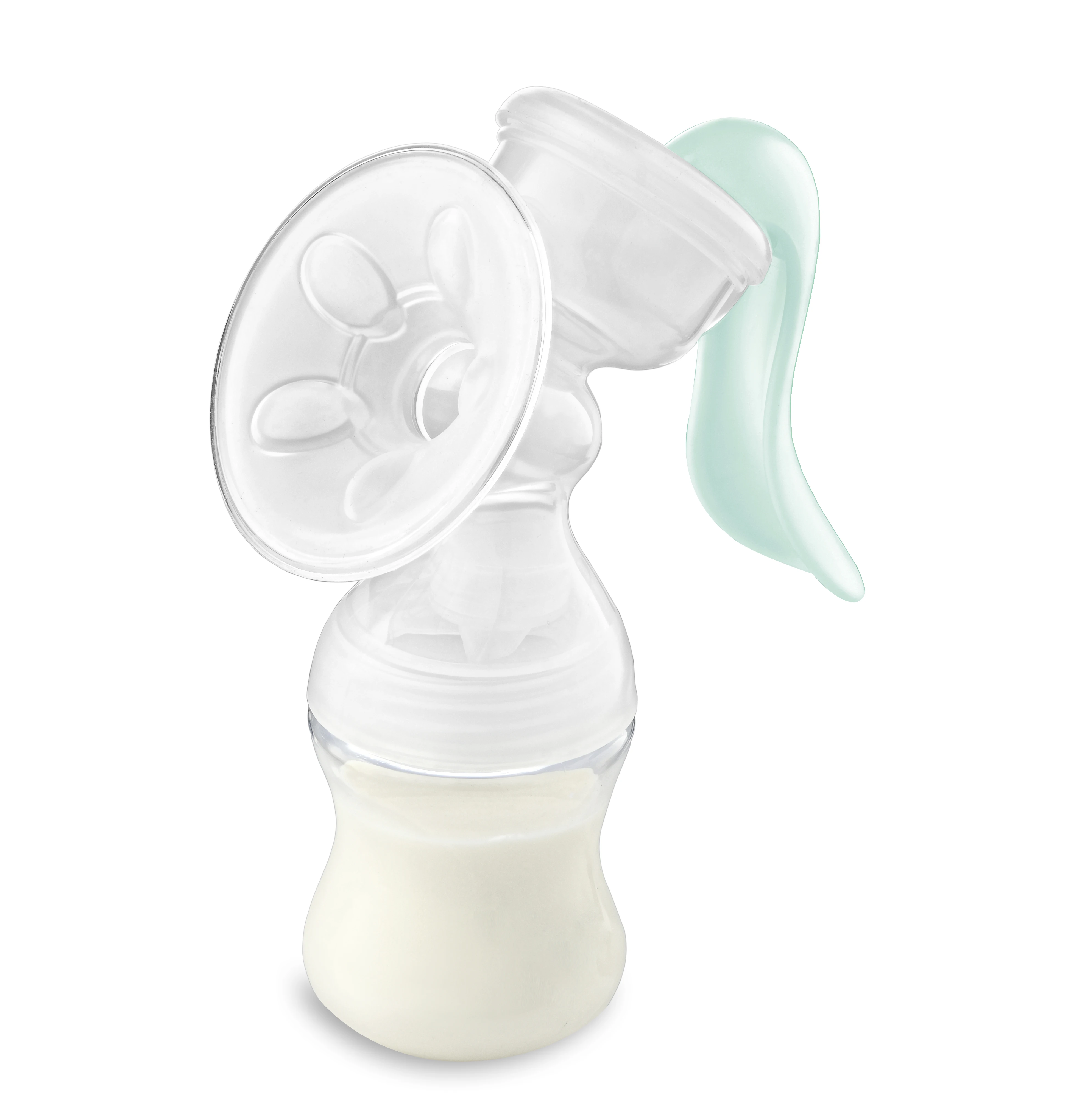 Baby care products manual portable hand suction pump breast hand pump new design manual breast pump