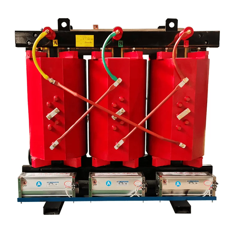 SCB11-30KVA/35~0.4KV Dry Transformer 30KVA 10KV High Voltage High Capacity Dry Type Transformer
