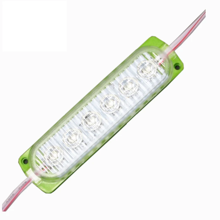 6D Light Bar Flash Emergency Car Vehicle Warning Strobe Flashing modl led