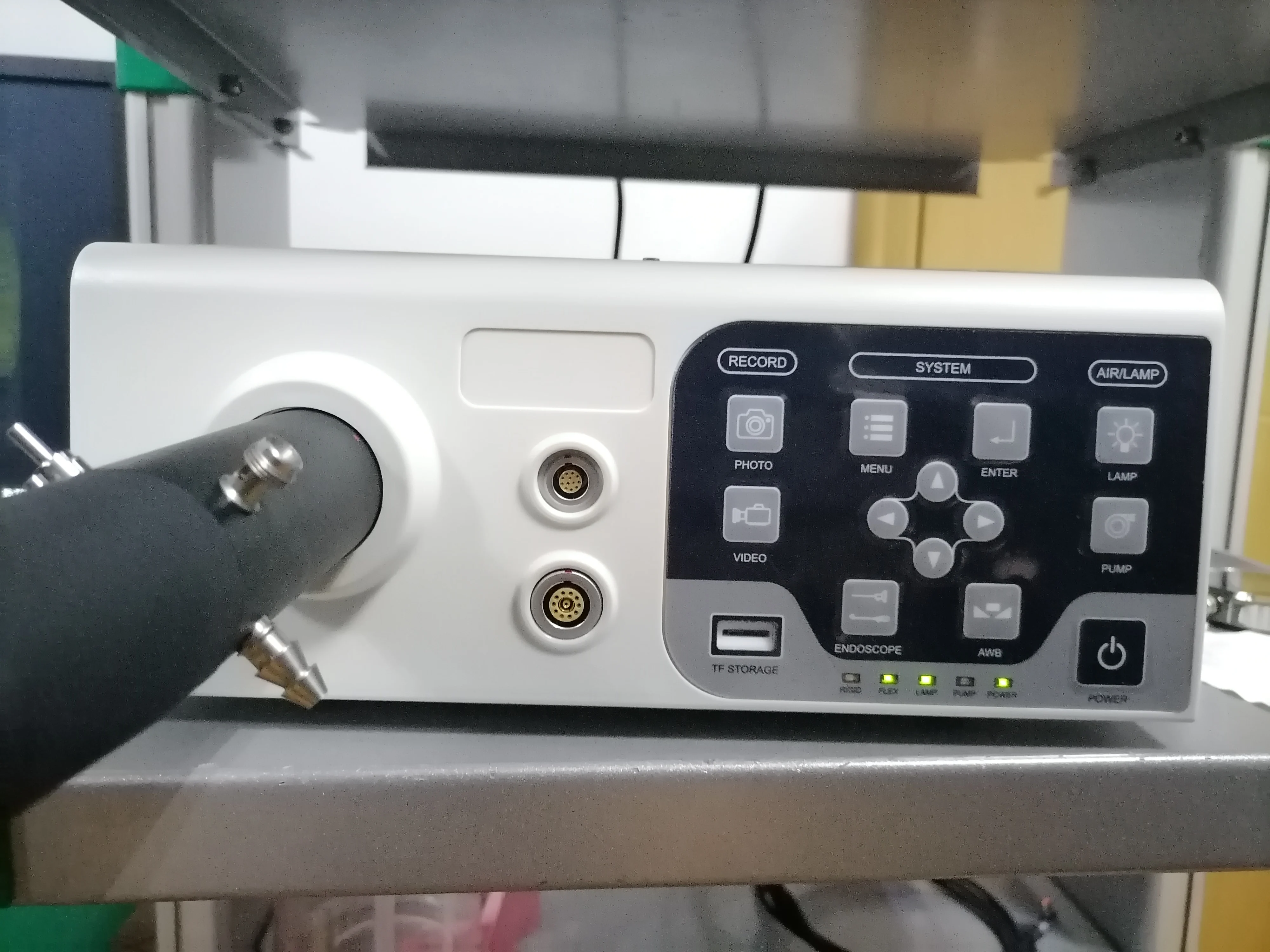 Hospital Medical Video Gastroscope Endoscope Laparoscopy Rigid Flexible Camera Veterinary Endoscope Camera System