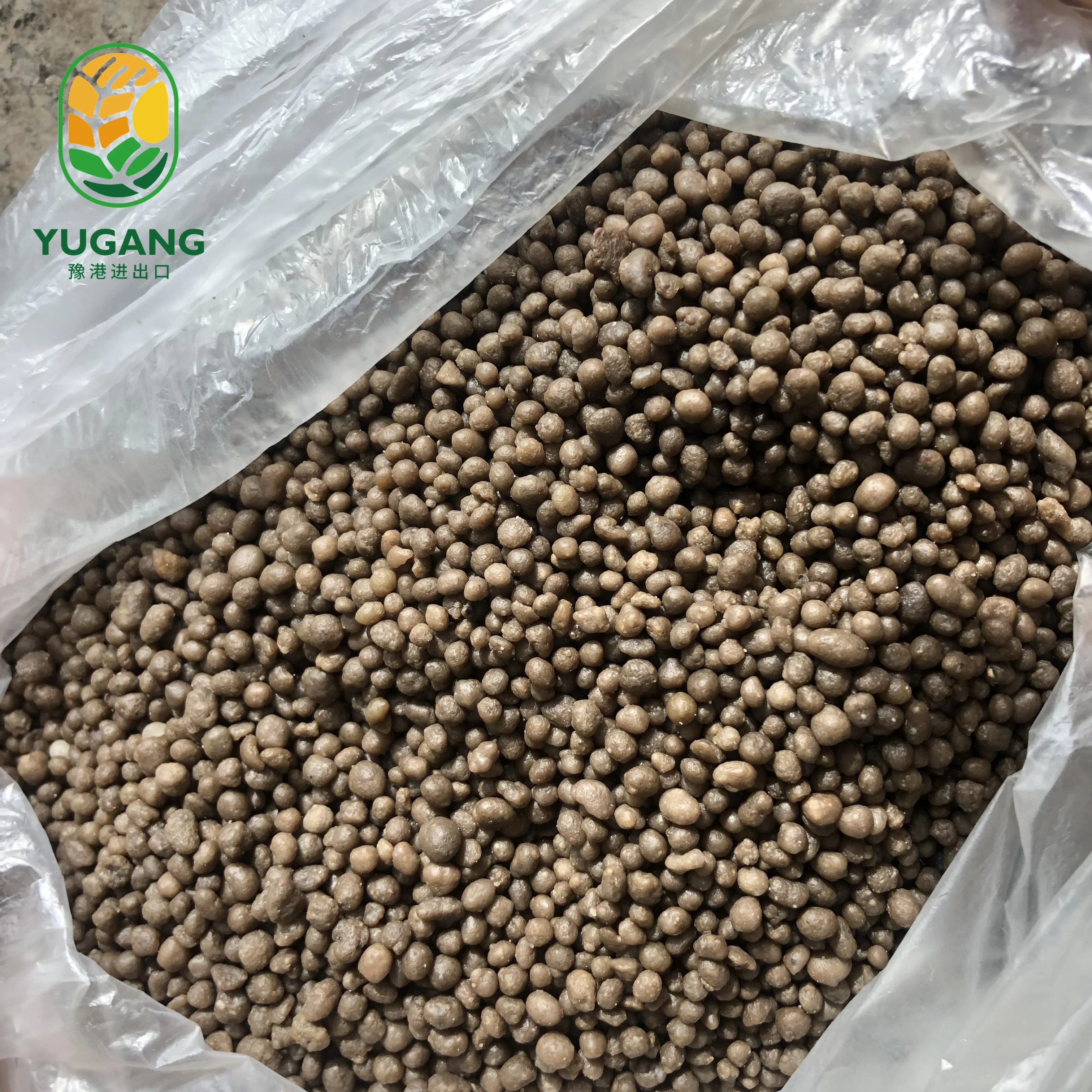 China factory provide dap fertilizer 18-46-0 diammonium phosphate dap fertilizer DAP For Sale