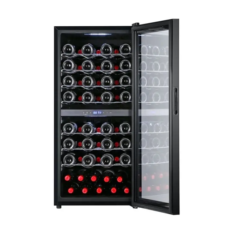 The High Quality And Cheap Bar & Wine Cabinets Double Wall Wine Cooler
